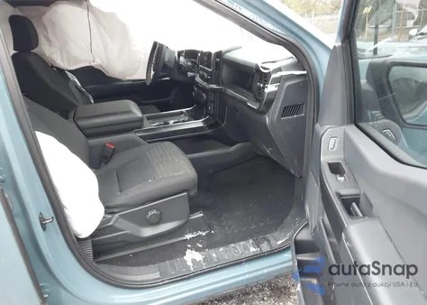 2023 Ford F-150 Xl from USA, damaged, VIN 1FTEW1EP4PKD76005